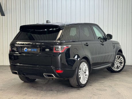 Land Rover Range Rover Sport 3.0 Range Rover Sport HSE Dynamic SDV6 Auto 4WD 5dr 9