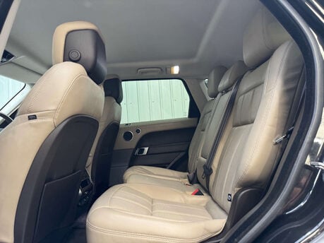 Land Rover Range Rover Sport 3.0 Range Rover Sport HSE Dynamic SDV6 Auto 4WD 5dr 68