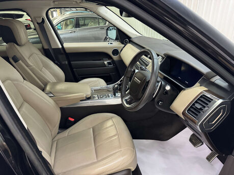 Land Rover Range Rover Sport 3.0 Range Rover Sport HSE Dynamic SDV6 Auto 4WD 5dr 47