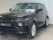 Land Rover Range Rover Sport 3.0 Range Rover Sport HSE Dynamic SDV6 Auto 4WD 5dr 21