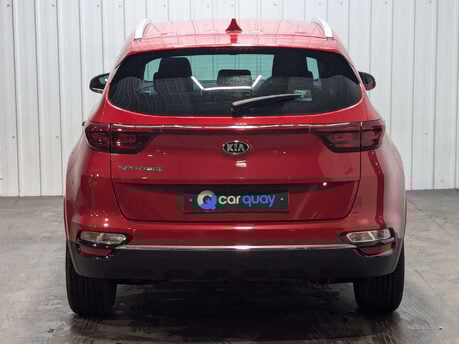 Kia Sportage 1.6 Sportage 2 ISG 5dr 37