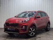 Kia Sportage 1.6 Sportage 2 ISG 5dr 6