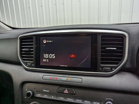 Kia Sportage 1.6 Sportage 2 ISG 5dr 83