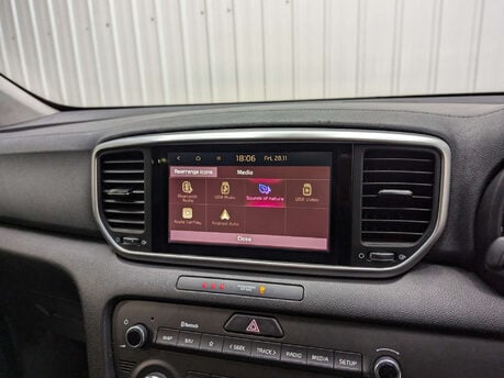 Kia Sportage 1.6 Sportage 2 ISG 5dr 86