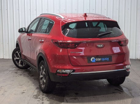 Kia Sportage 1.6 Sportage 2 ISG 5dr 12