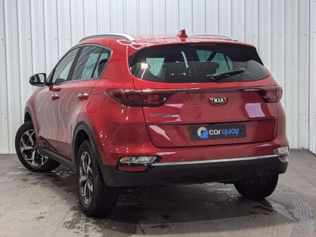 Kia Sportage 1.6 Sportage 2 ISG 5dr 11