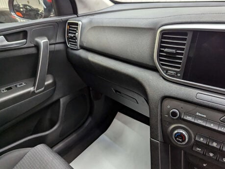 Kia Sportage 1.6 Sportage 2 ISG 5dr 90