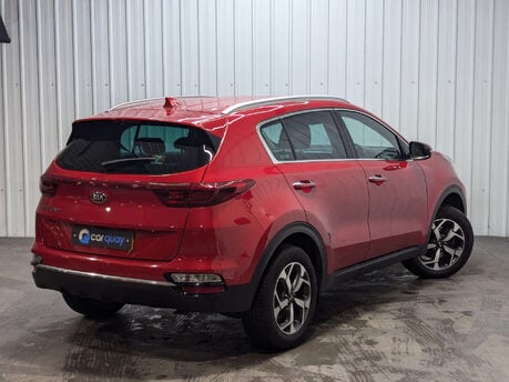 Kia Sportage 1.6 Sportage 2 ISG 5dr 10