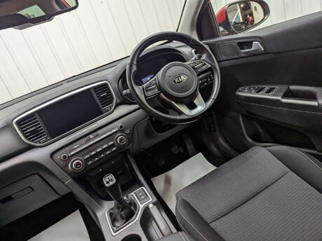 Kia Sportage 1.6 Sportage 2 ISG 5dr 47