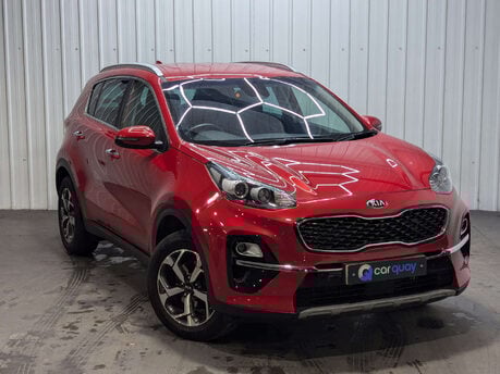 Kia Sportage 1.6 Sportage 2 ISG 5dr 5