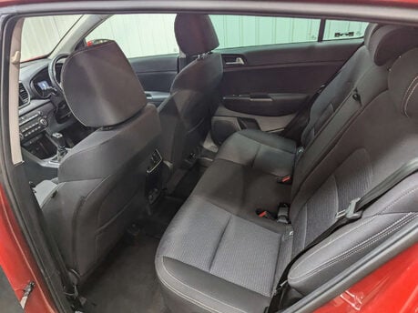 Kia Sportage 1.6 Sportage 2 ISG 5dr 66