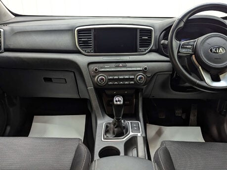 Kia Sportage 1.6 Sportage 2 ISG 5dr 81