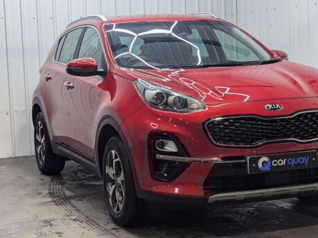 Kia Sportage 1.6 Sportage 2 ISG 5dr 18