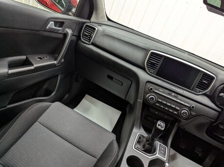Kia Sportage 1.6 Sportage 2 ISG 5dr 46