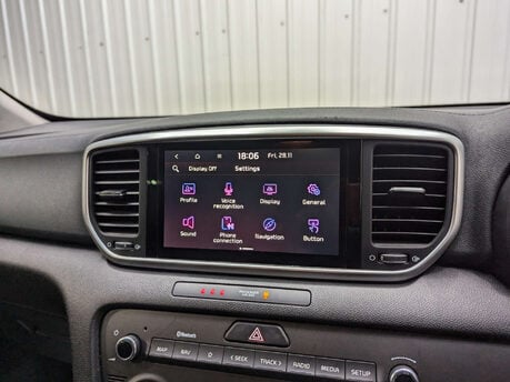 Kia Sportage 1.6 Sportage 2 ISG 5dr 87