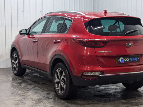 Kia Sportage 1.6 Sportage 2 ISG 5dr 34