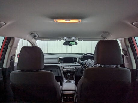 Kia Sportage 1.6 Sportage 2 ISG 5dr 45