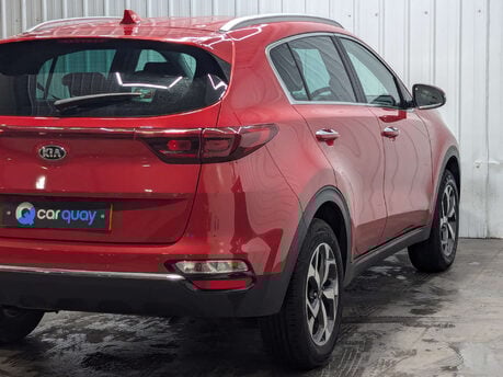 Kia Sportage 1.6 Sportage 2 ISG 5dr 36