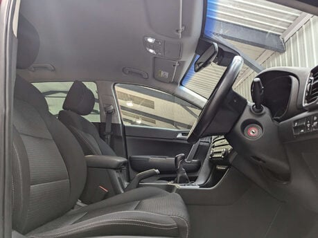 Kia Sportage 1.6 Sportage 2 ISG 5dr 52