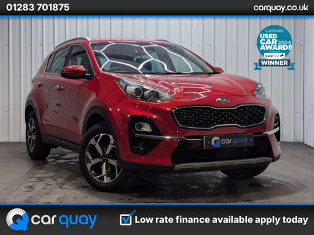 Kia Sportage 1.6 Sportage 2 ISG 5dr