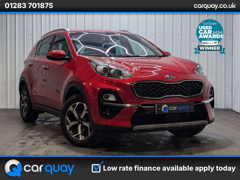 Kia Sportage 1.6 Sportage 2 ISG 5dr