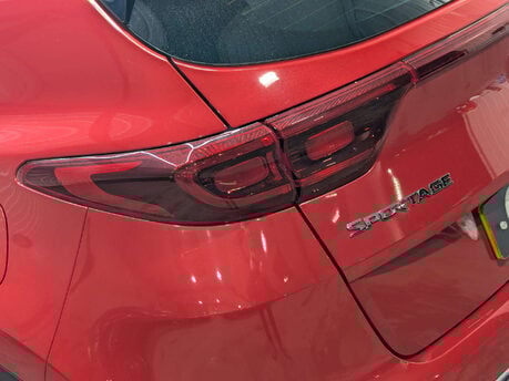 Kia Sportage 1.6 Sportage 2 ISG 5dr 42