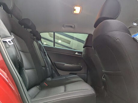 Kia Sportage 1.6 Sportage 2 ISG 5dr 63