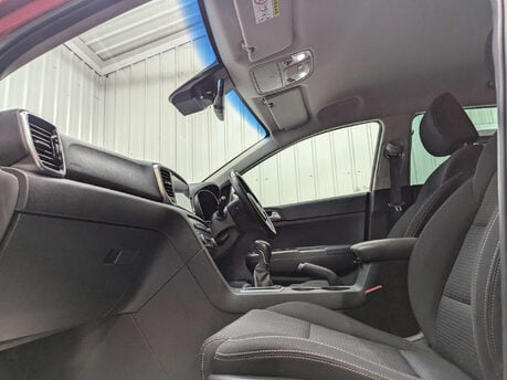 Kia Sportage 1.6 Sportage 2 ISG 5dr 55