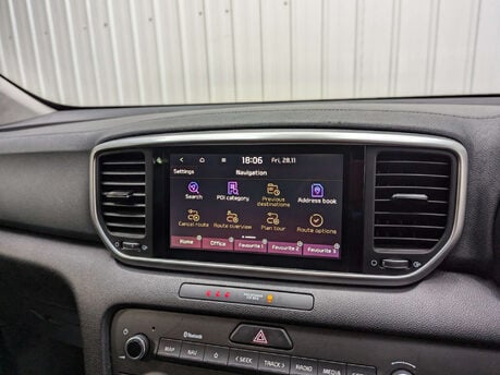 Kia Sportage 1.6 Sportage 2 ISG 5dr 85