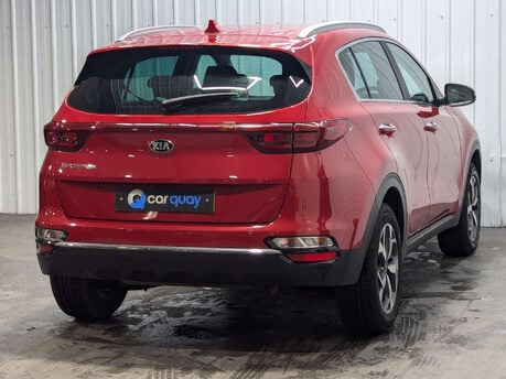 Kia Sportage 1.6 Sportage 2 ISG 5dr 41