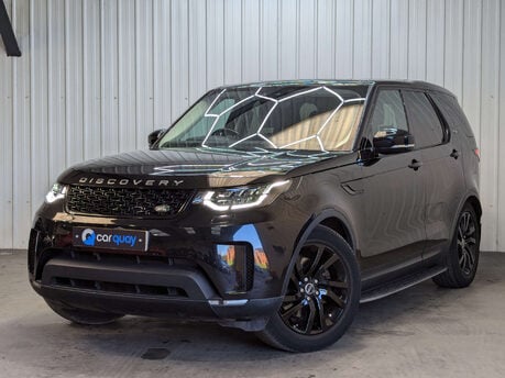 Land Rover Discovery 3.0 Discovery HSE TD6 Auto 4WD 5dr 6