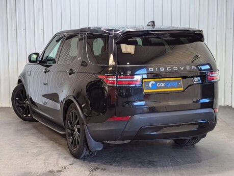 Land Rover Discovery 3.0 Discovery HSE TD6 Auto 4WD 5dr 12