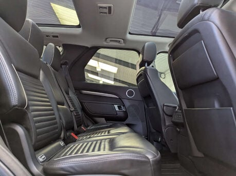 Land Rover Discovery 3.0 Discovery HSE TD6 Auto 4WD 5dr 62