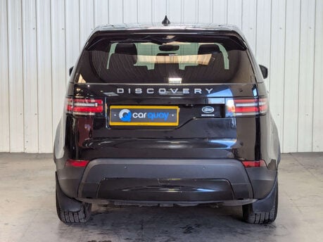 Land Rover Discovery 3.0 Discovery HSE TD6 Auto 4WD 5dr 36