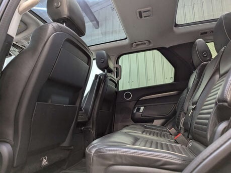 Land Rover Discovery 3.0 Discovery HSE TD6 Auto 4WD 5dr 66