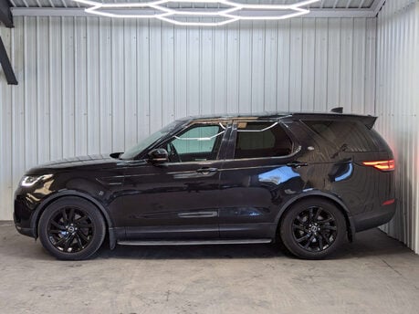 Land Rover Discovery 3.0 Discovery HSE TD6 Auto 4WD 5dr 17