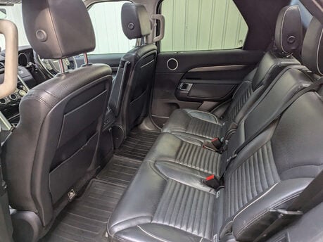 Land Rover Discovery 3.0 Discovery HSE TD6 Auto 4WD 5dr 65