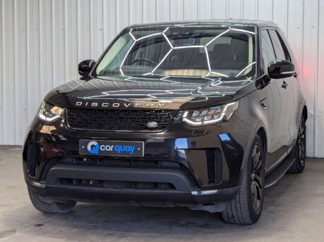 Land Rover Discovery 3.0 Discovery HSE TD6 Auto 4WD 5dr 25