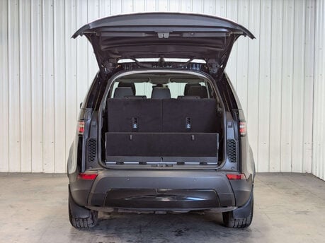 Land Rover Discovery 3.0 Discovery HSE TD6 Auto 4WD 5dr 43