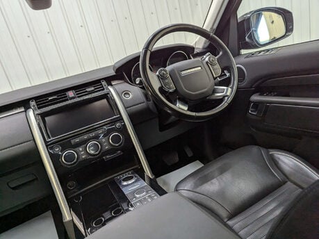 Land Rover Discovery 3.0 Discovery HSE TD6 Auto 4WD 5dr 46