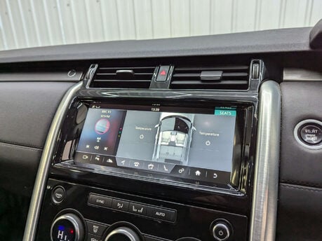 Land Rover Discovery 3.0 Discovery HSE TD6 Auto 4WD 5dr 86