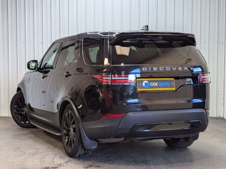 Land Rover Discovery 3.0 Discovery HSE TD6 Auto 4WD 5dr 11