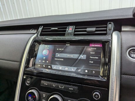 Land Rover Discovery 3.0 Discovery HSE TD6 Auto 4WD 5dr 89