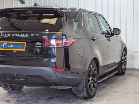 Land Rover Discovery 3.0 Discovery HSE TD6 Auto 4WD 5dr 35