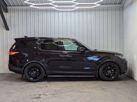 Land Rover Discovery 3.0 Discovery HSE TD6 Auto 4WD 5dr 13