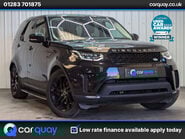 Land Rover Discovery 3.0 Discovery HSE TD6 Auto 4WD 5dr 1