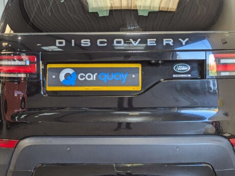 Land Rover Discovery 3.0 Discovery HSE TD6 Auto 4WD 5dr 38