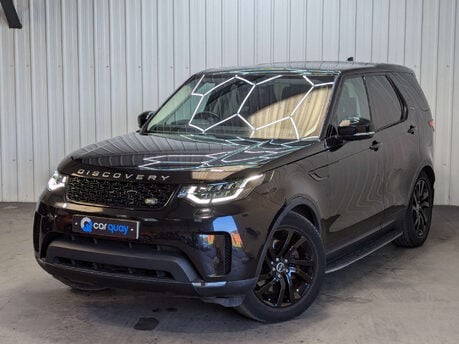 Land Rover Discovery 3.0 Discovery HSE TD6 Auto 4WD 5dr 7