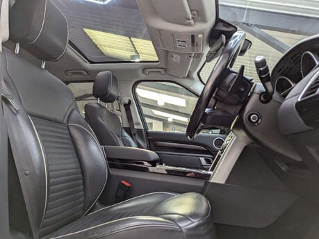 Land Rover Discovery 3.0 Discovery HSE TD6 Auto 4WD 5dr 51