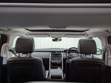 Land Rover Discovery 3.0 Discovery HSE TD6 Auto 4WD 5dr 44